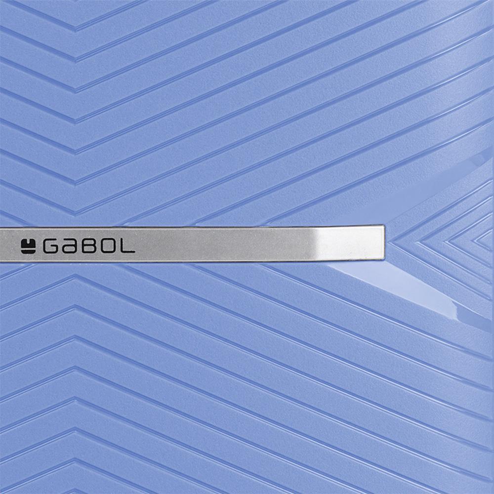 Чемодан Gabol Kume L Blue (123547-003) - фото 8 Чемодан Gabol Kume L Blue (123547-003) - фото 8