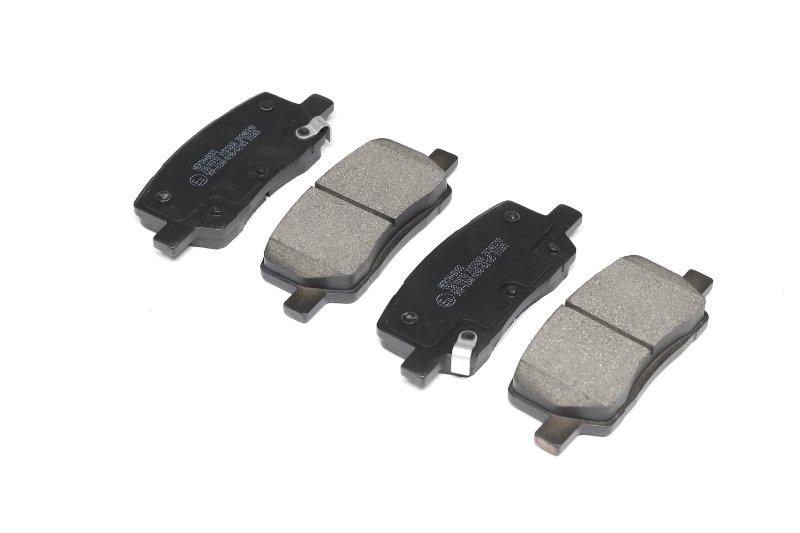 Колодки гальмівні дискові задні Jakoparts Tesla Model S 12- Model X 13- (J3610818)