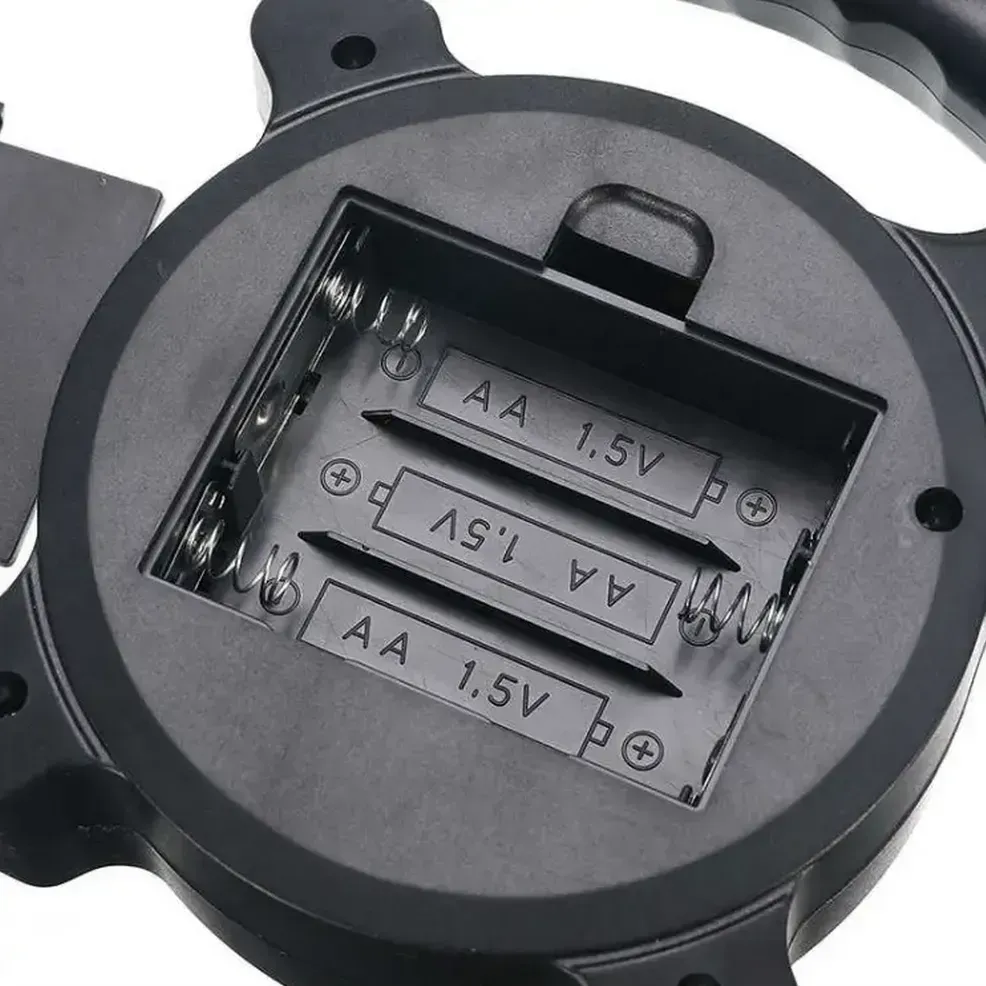 Ліхтар прожектор ручний акумуляторний BL-1808 2в1 на батарейках (234565373) - фото 10 Ліхтар прожектор ручний акумуляторний BL-1808 2в1 на батарейках (234565373) - фото 10