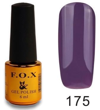 Гель-лак F.O.X PIGMENT №175 6 мл