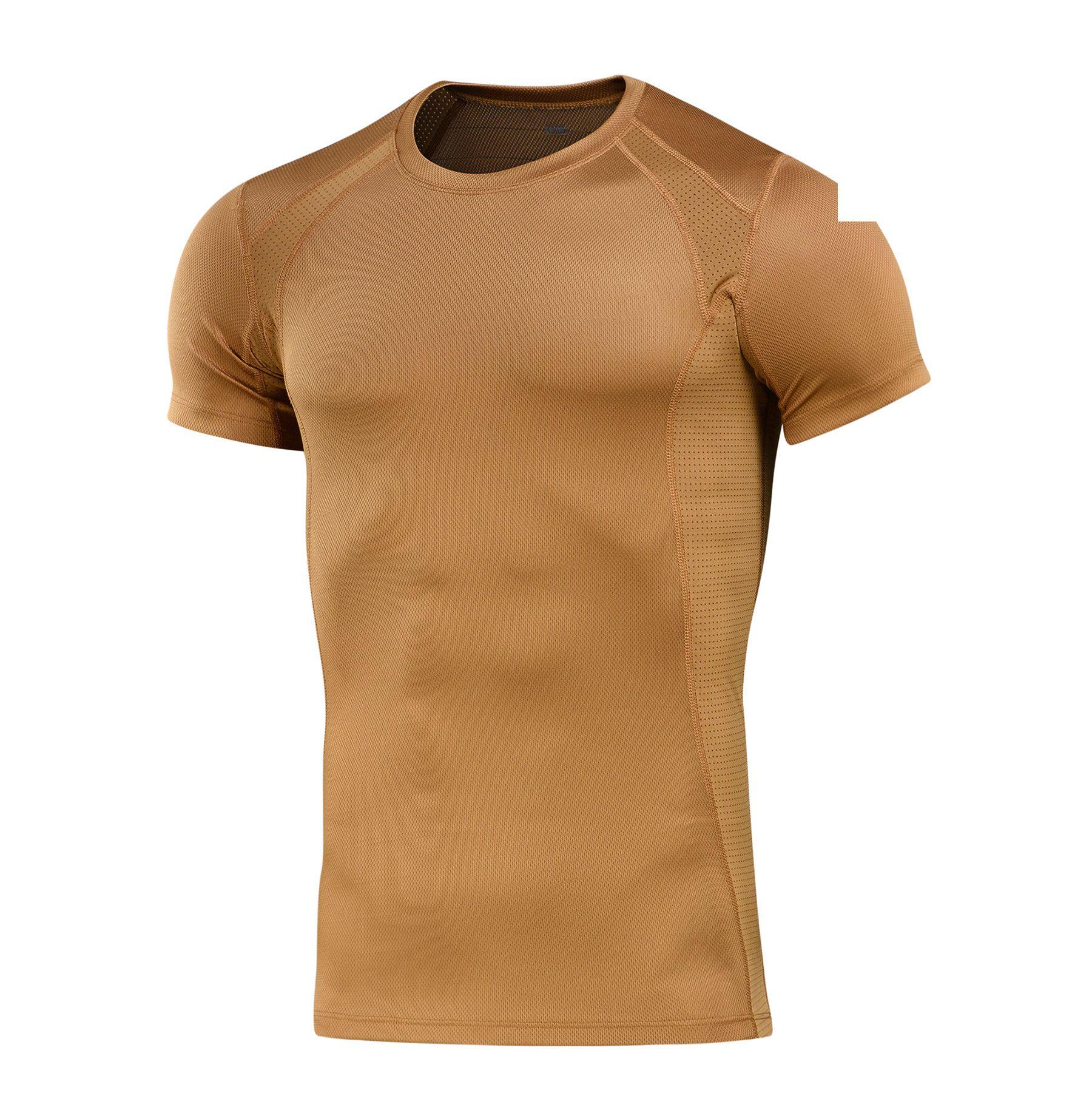 Футболка потовідвідна M-Tac Athletic Gen. 2 2XL Coyote Brown