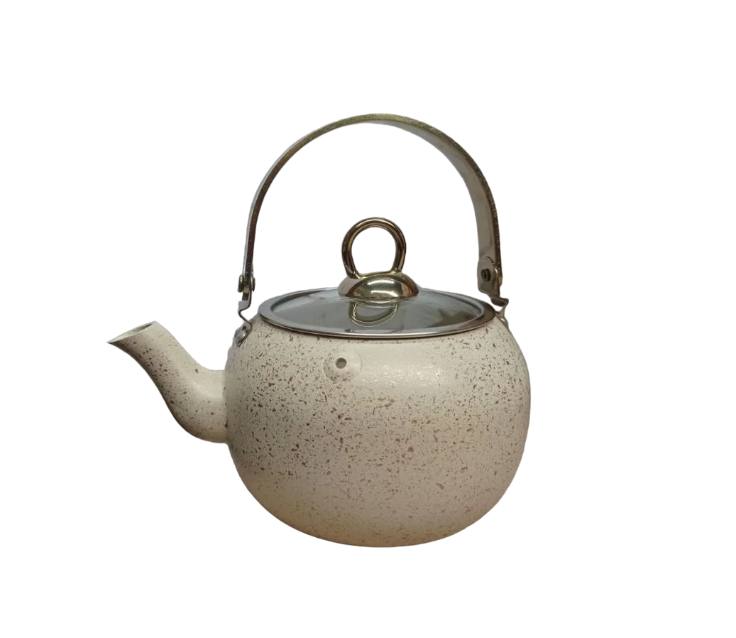 Чайник OMS Collection 8212 S 1 л Ivory