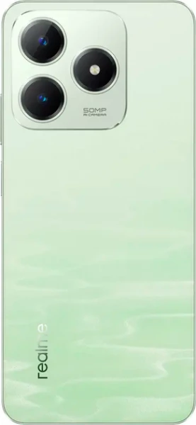 Смартфон Realme C63 6/128GB Jade Green (RMX3939) - фото 5