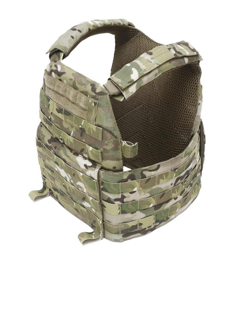 Плитоноска Warrior Assault Systems Dynamic Combat Syste M Multicam