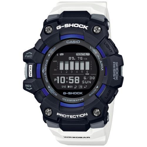 Часы мужские Casio GBD-100-1A7ER - фото 1 Часы мужские Casio GBD-100-1A7ER - фото 1