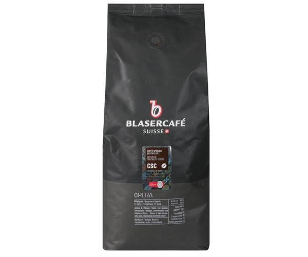 Кофе BlaserCafe Opera в зернах 1000 г