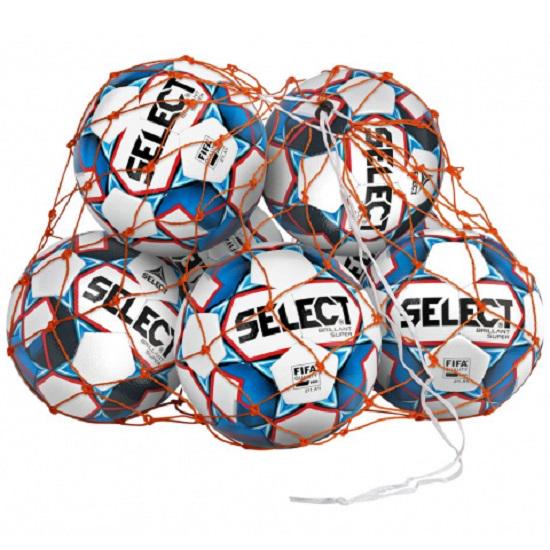 Сетка для мячей Select ball net 14-16 мячей (737010-003)