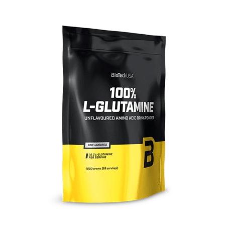 Аминокислота BioTech 100% L-Glutamine 1 кг (1385)