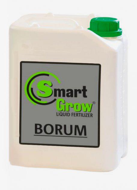 Биоудобрение Smart Grow Бор 150 10 л (10755)