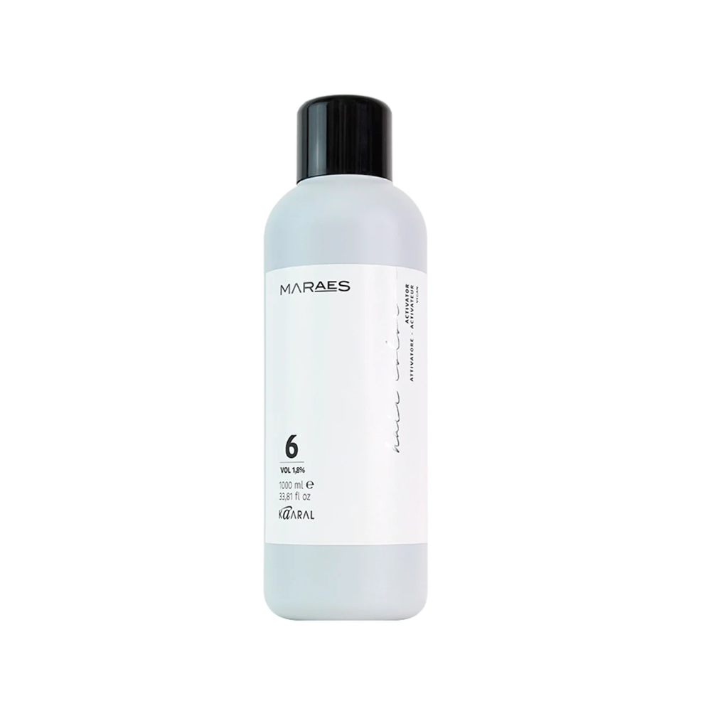 Окислювач Kaaral Maraes Activator 6 Vol 1,8 % 1000 мл