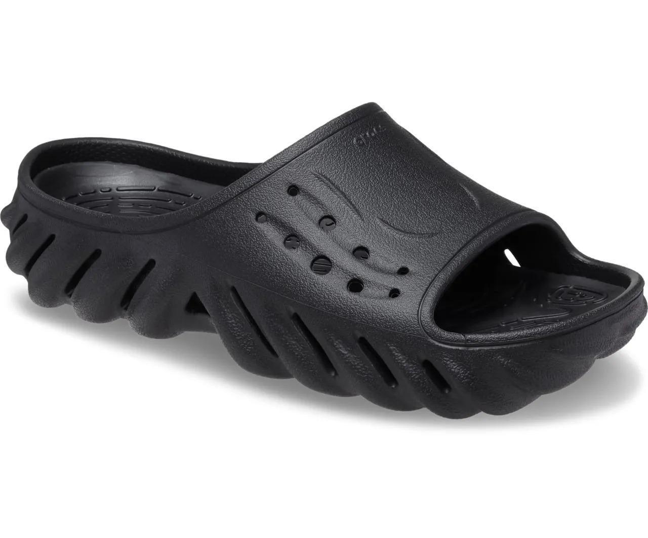 Шлепанцы Crocs Echo Slide M11 р. 44/28,5 см Black (208170)
