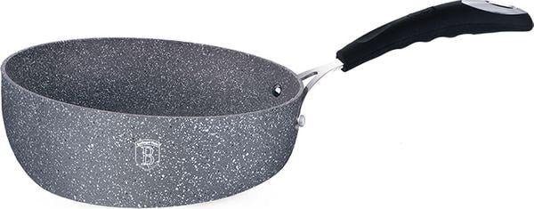 Сковорідка Berlinger Haus D 26 см антипригарна матеріал алюміній Gray (BH-1401N)
