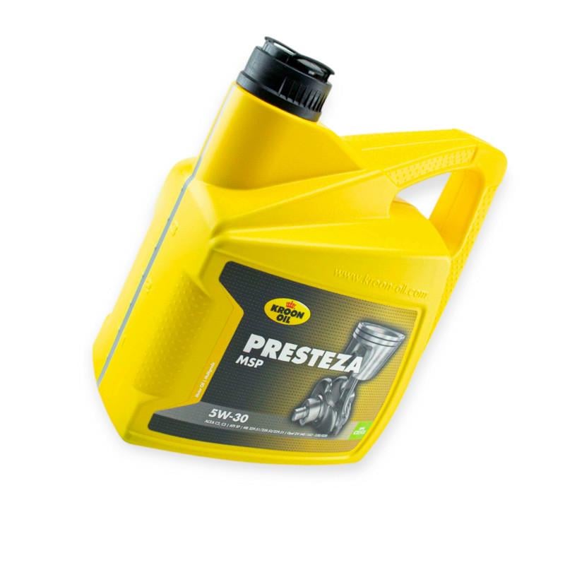Масло моторное KROON OIL 5W-30 PRESTEZA MSP 4 л (2684366170) Масло моторное KROON OIL 5W-30 PRESTEZA MSP 4 л (2684366170)