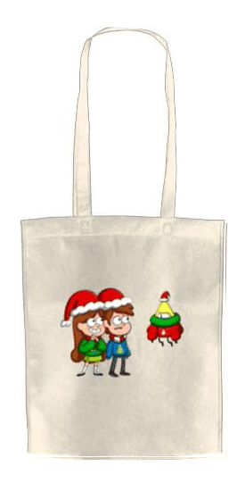ЭКО-сумка для шопинга Gravity Falls Xmas 1 (1358818394-gravity-falls-xmas-1) ЭКО-сумка для шопинга Gravity Falls Xmas 1 (1358818394-gravity-falls-xmas-1)