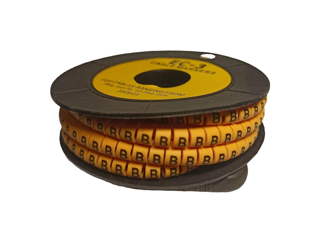 Маркировка кабельная TechnoSystems МК2 "B" 2,5-4 мм 500 шт. (1554868664) Маркировка кабельная TechnoSystems МК2 "B" 2,5-4 мм 500 шт. (1554868664)