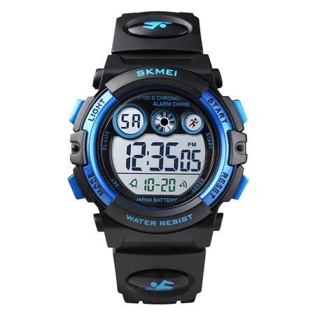 Наручные часы Skmei 1451BKBU Black/Blue