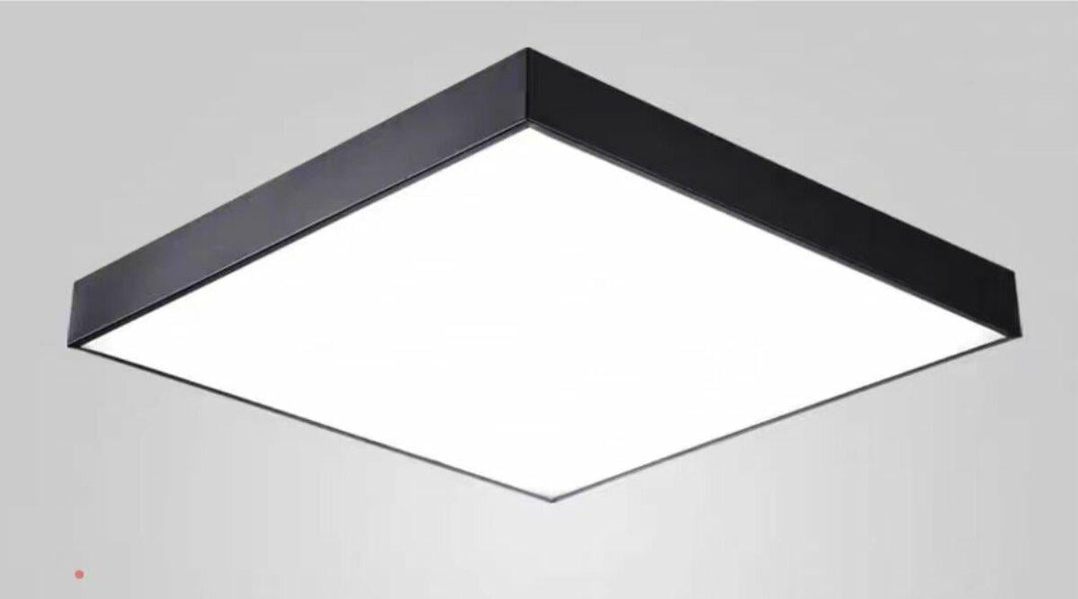 Люстра светодиодная GLD-23415 BK 20Wх2 (40124) Люстра светодиодная GLD-23415 BK 20Wх2 (40124)