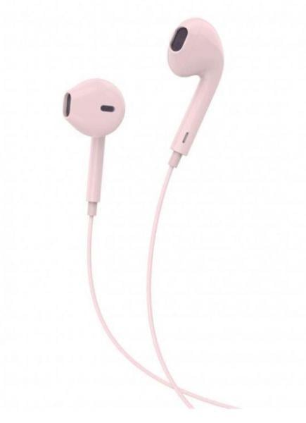 Наушники SkyDolphin SR06 Soft Pink (1325715)
