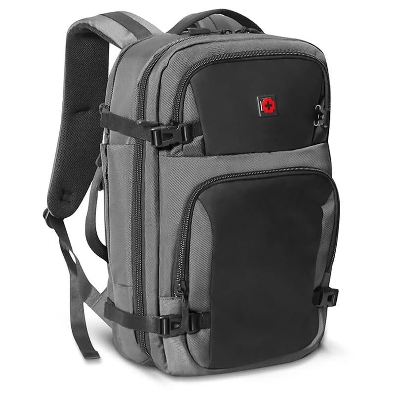 Сумка-рюкзак Swissbrand Houston 21 Grey (DAS301707)