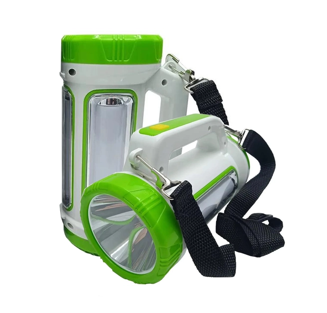 Фонарь кемпинговый TJ-5158 (801601)