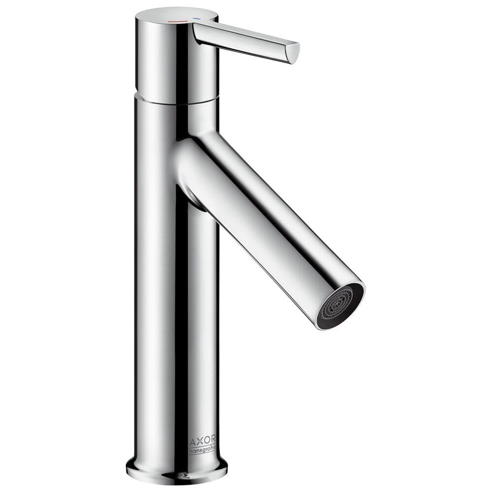 Смеситель для умывальника Hansgrohe AXOR Starck 10007000 однорычажный Хром (143429)