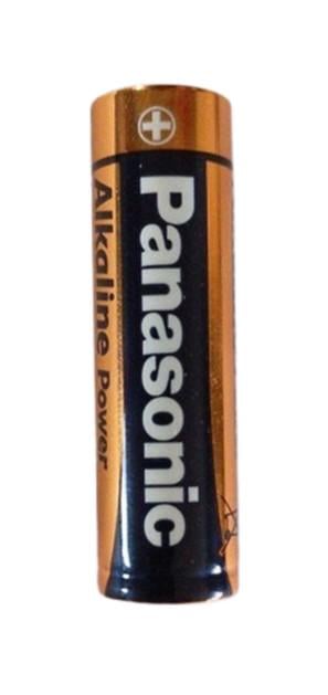Батарейка Panasonic LR6 Alkaline Power 1 шт. (LR6)