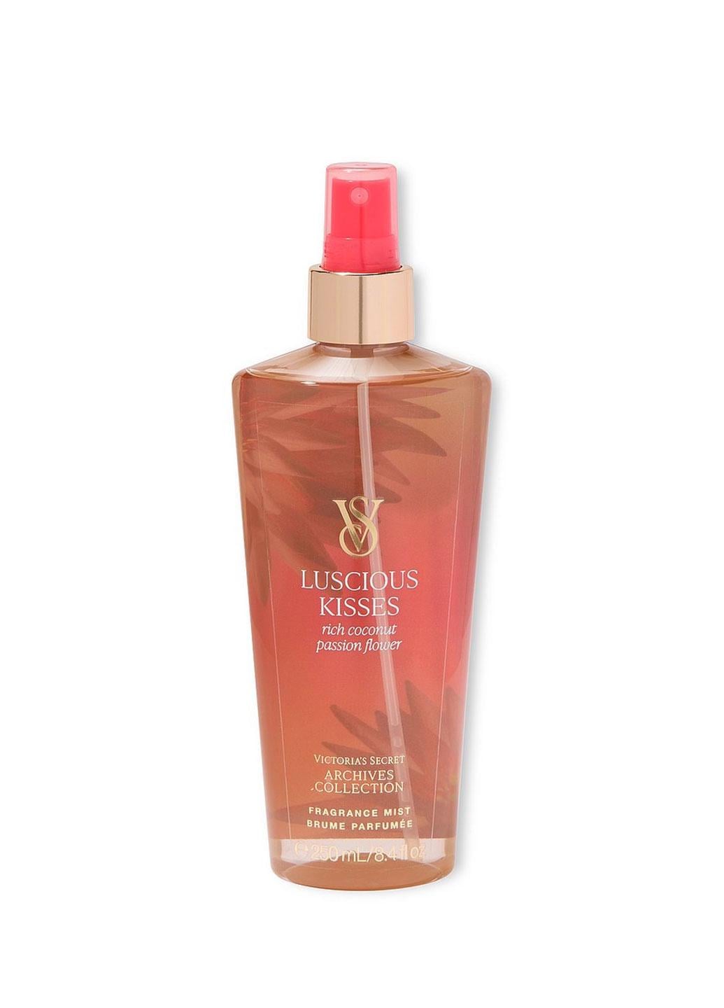 Парфюмированный мист Victoria's Secret Luscious Kisses 250 мл Розовый (00434009QF5OS)