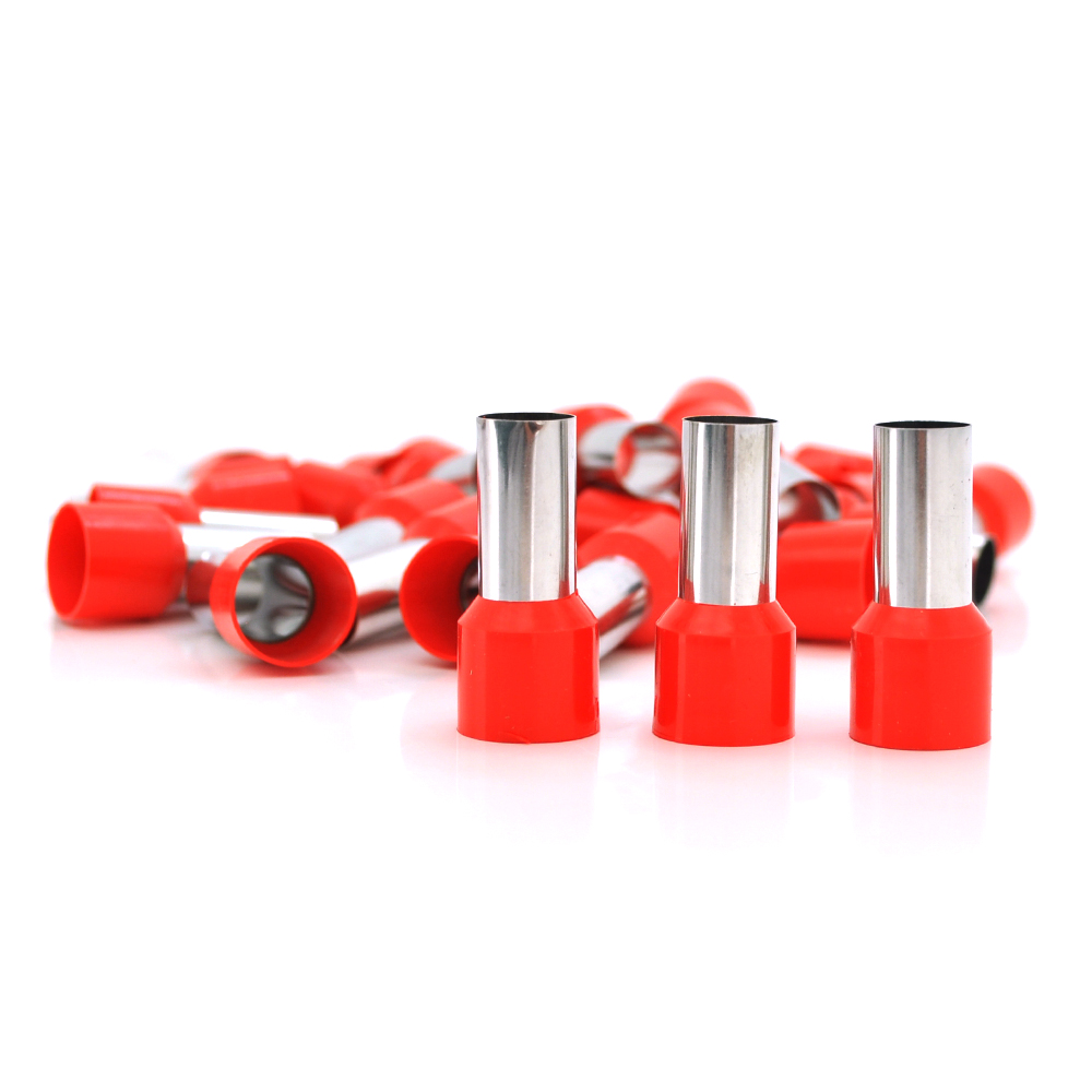 Кабельный наконечник VE16-18 сечение 16 мм 18 мм 100 шт. (YUT_V11594)