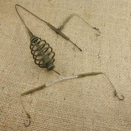 Оснастка карповая ORANGE #6 Spring Leadcore 50 г (3KB1803)