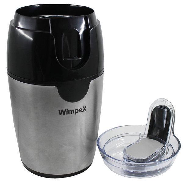 Кофемолка WimpeX WX595 200 Вт Серый (14103050)