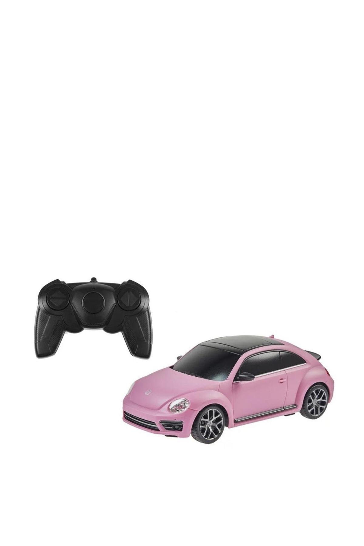 Машинка на радиоуправлении Rastar 454.00.48 Volkswagen Beetle UV Sesitive Collection 1:24 (SKT001069767)