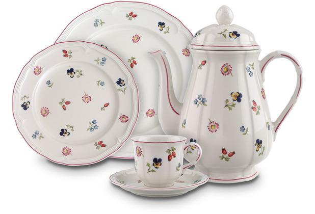 Чашка для капучино Villeroy & Boch Petite Fleur 350 мл (1023951240) - фото 3