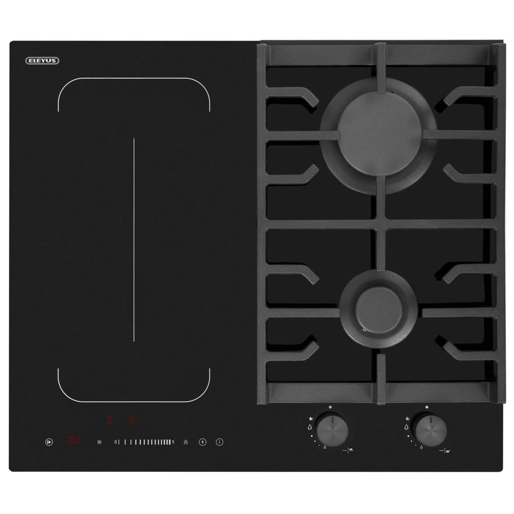 Варильна поверхня ELEYUS H0CBHG SLME 60 BL I2 CF (16004)