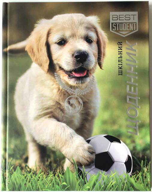 Щоденник шкільний 7БЦ 165x208 мм 40 арк. (SD1720)