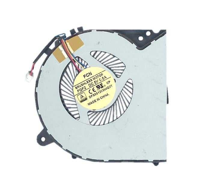 Кулер для ноутбука Lenovo IdeaPad Y700 5V 0.5A 4-pin FCN
