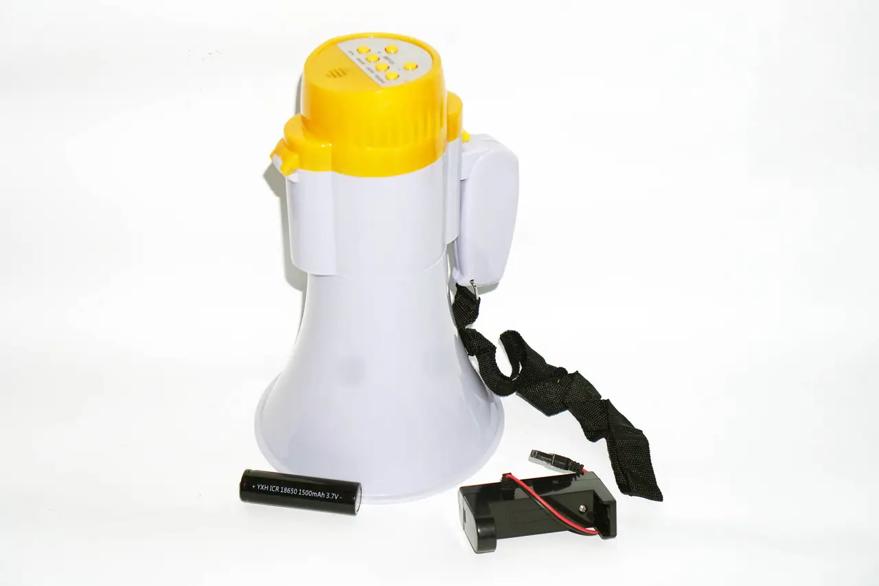 Мегафон Megaphone HW-8C 15W - фото 8