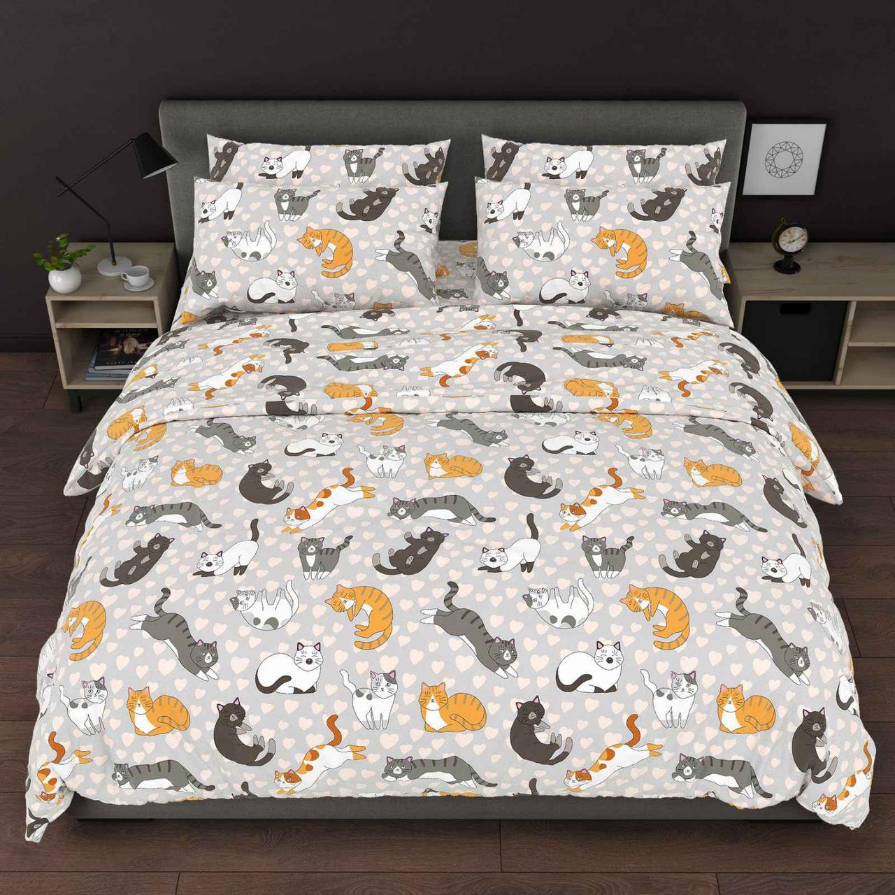 Постельное белье Sofia СР-86Д ранфорс подростковое (13683741)