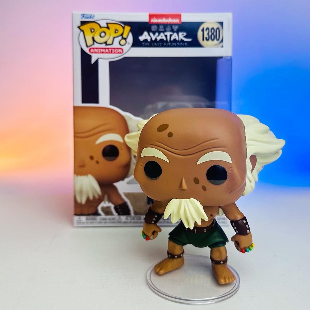 Фігурка Funko Pop Avatar The Last Airbender King Bumi Limited Edition (73692) Фігурка Funko Pop Avatar The Last Airbender King Bumi Limited Edition (73692)