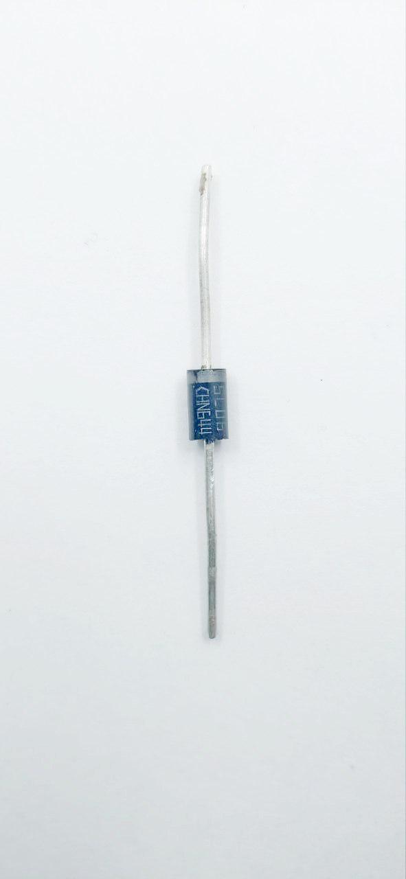 Діод STTH5L06 600V 5A 95ns DO201 (27020)