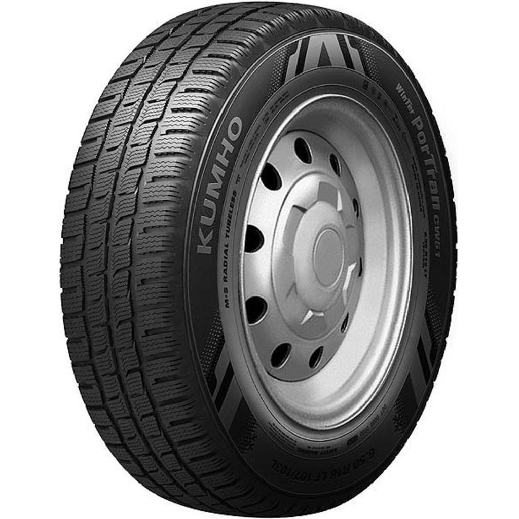 Шина зимняя Kumho PorTran CW51 205/75R16C 110/108R (339233)