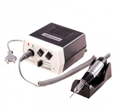 Фрезер для маникюра и педикюра SalonHome Power-400 30000 об/мин XJD400