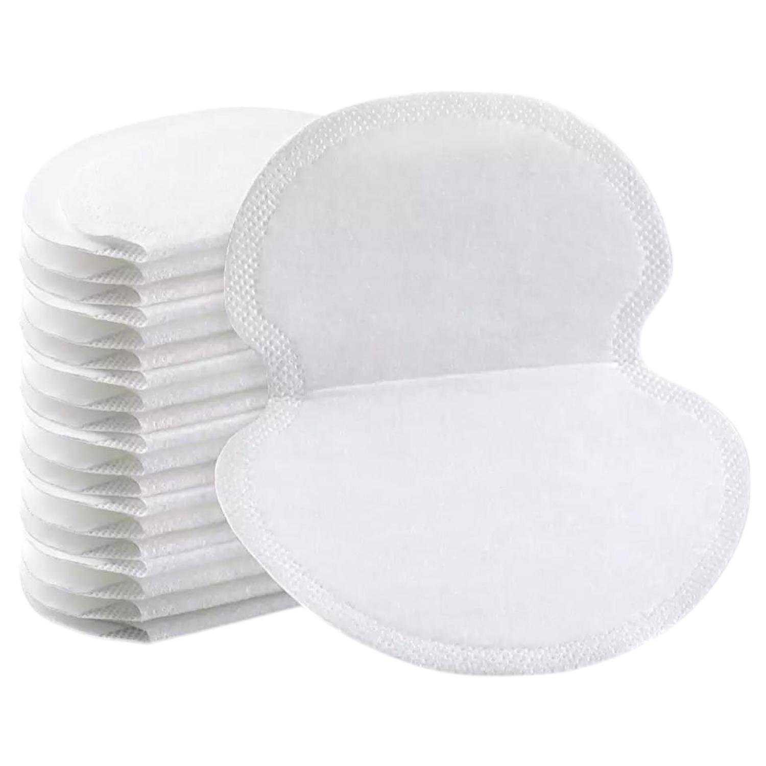 Прокладки-вкладыши защита от пота для подмышек GDragon Home 40 шт. Белый (108_1_0_1) Прокладки-вкладыши защита от пота для подмышек GDragon Home 40 шт. Белый (108_1_0_1)