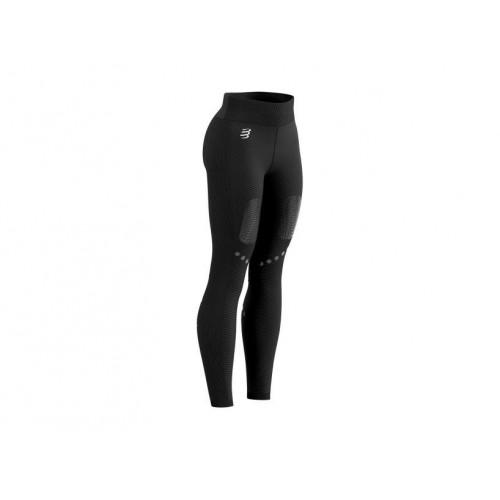 Тайтсы женские Winter Trail Under Control Full Tights 2022 S Black (12272974)