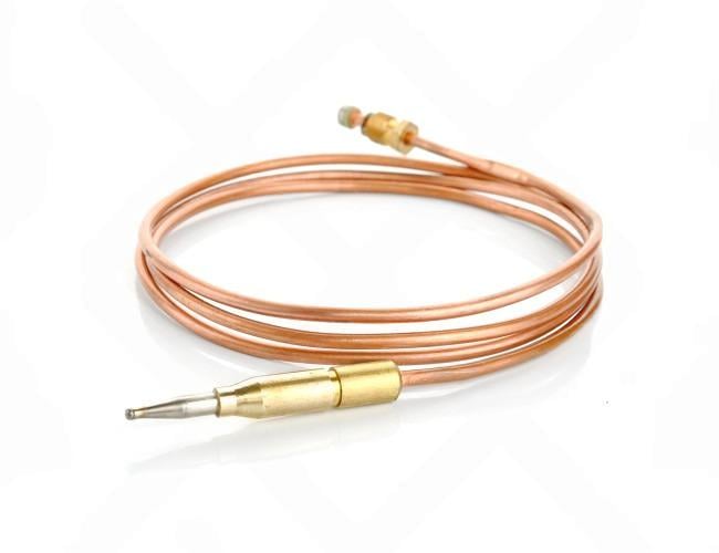 Термопара горелки для газовой плиты GRETA Термопара горелки для газовой плиты GRETA