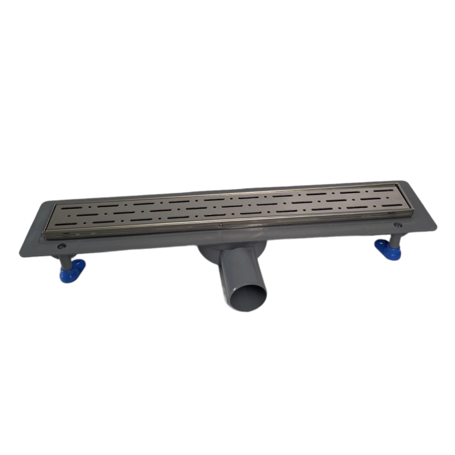 Трап зливний для душу з горизонтальним виходом та сухим затвором 33 см (4024.0Y050K.033.1) - фото 4