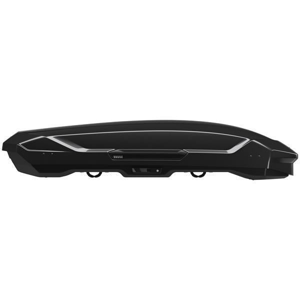 Аеробокс Thule Motion 3 XL TH 639800 215х89х43 см 75 кг Чорний-блискучий - фото 5