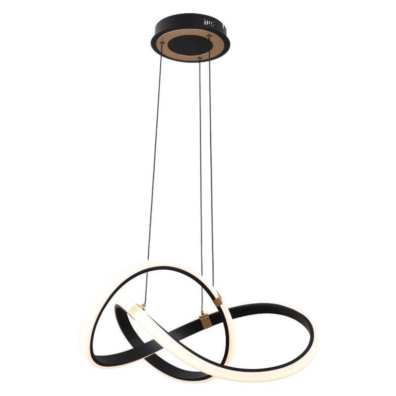 Люстра Zuma Line INDIGO MD9717-1-3BGD