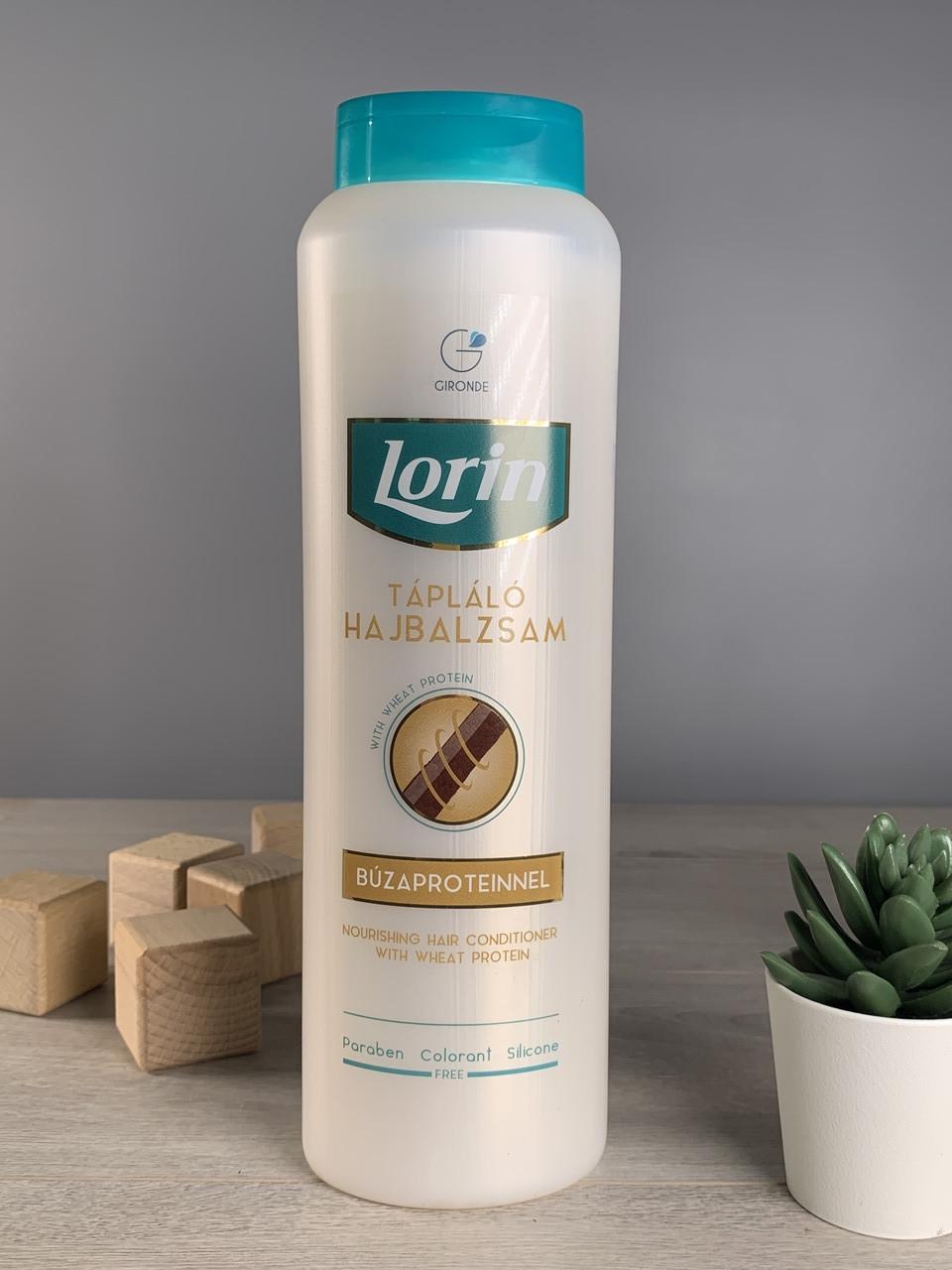 Кондиционер для волос Lorin белок пшеницы 1 л (1903013535)