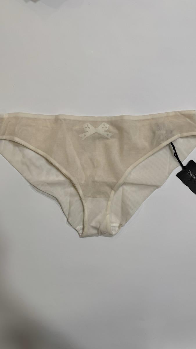 Труси жіночі Chantal Thomass р. 42 Білий (0063)