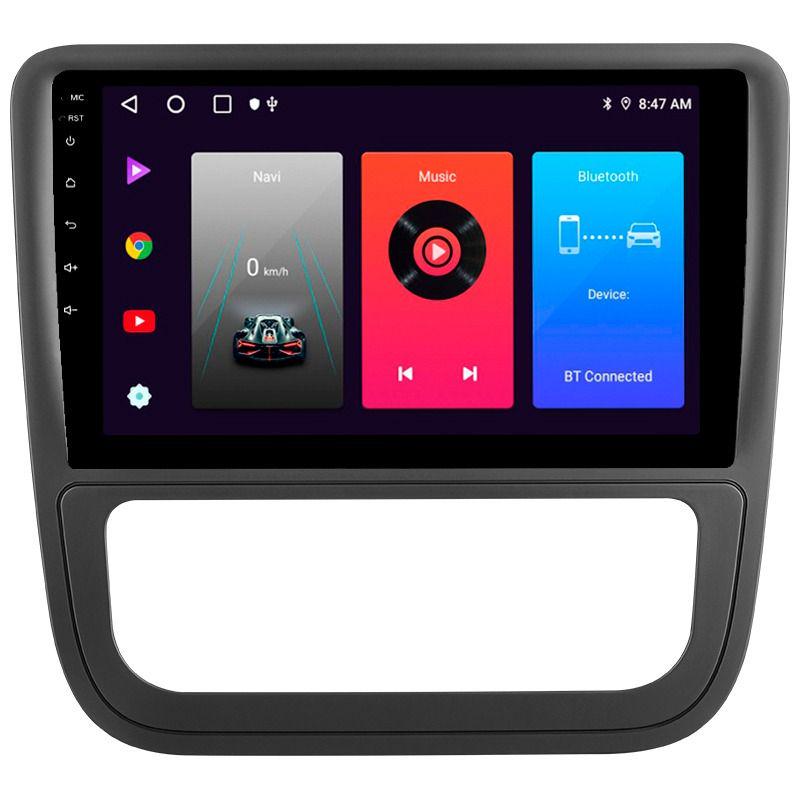 Автомагнитола штатная Sigma F9232 2/32 GB для Volkswagen Scirocco 3 III Mk3 2008-2014 F1 9" (AR-86702)